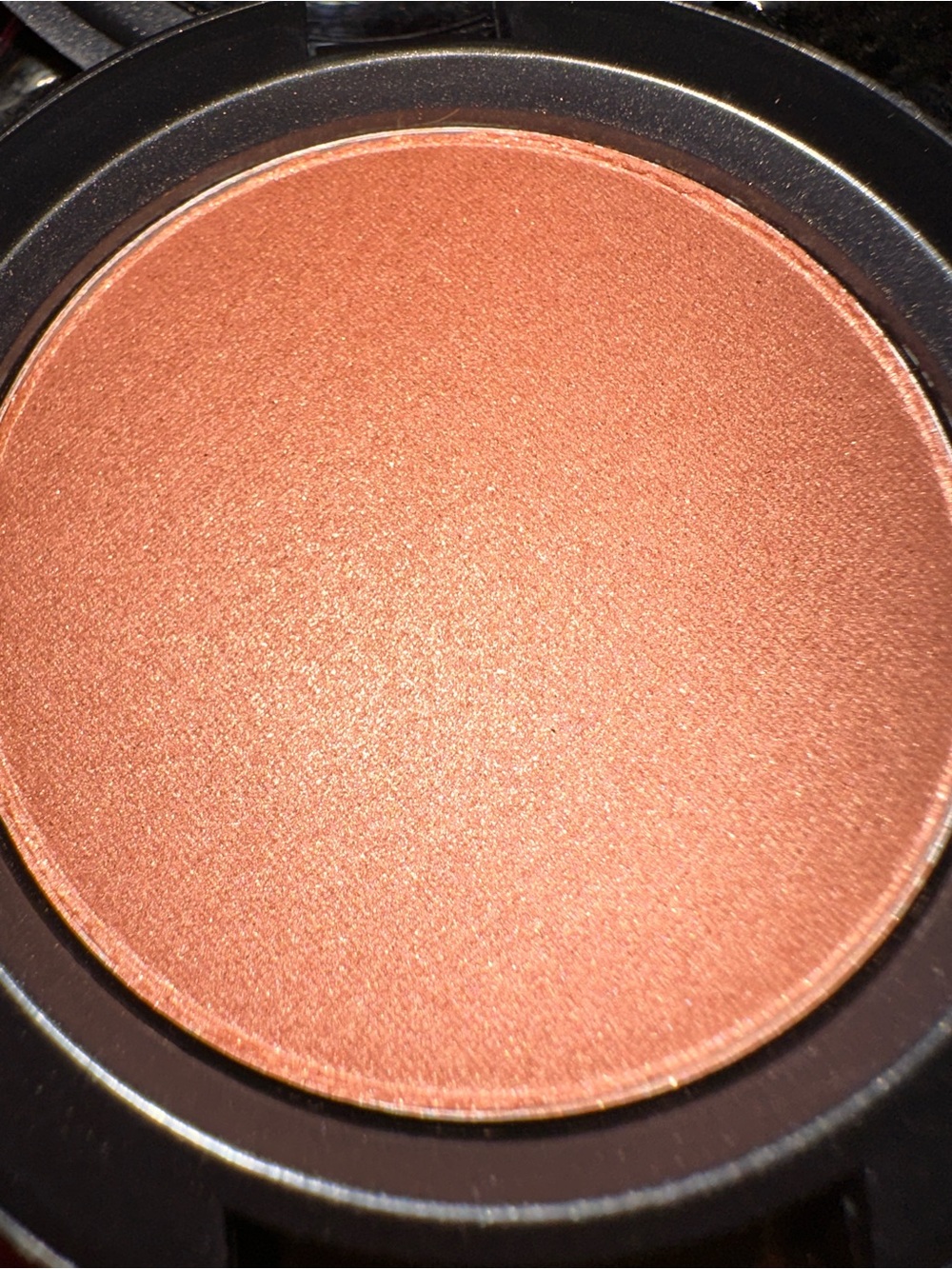 MAC Sunbasque Sheertone Shimmer Powder Blush
